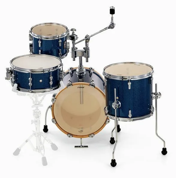 Sonor AQX Jungle Set BOS detail 5