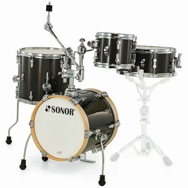Sonor AQX Micro Set BMS vooraanzicht