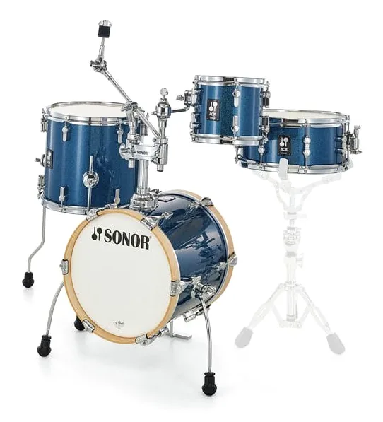 Sonor AQX Micro Set BOS vooraanzicht