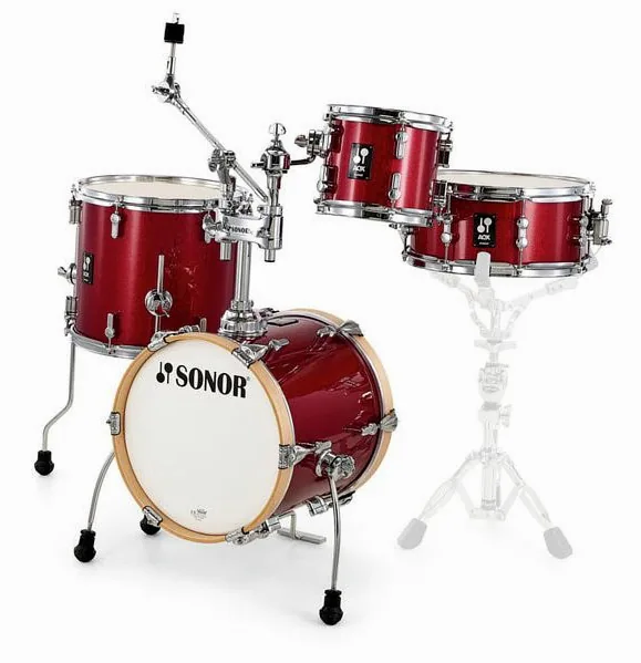 Sonor AQX Micro Set RMS detail 2