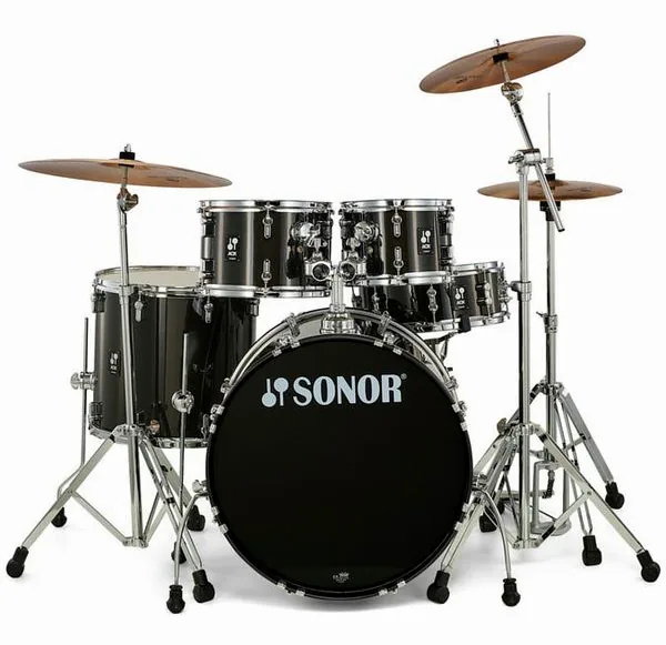 Sonor AQX Stage Set BMS detail 3