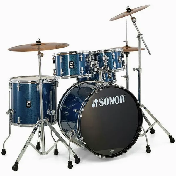 Sonor AQX Stage Set BOS detail 4