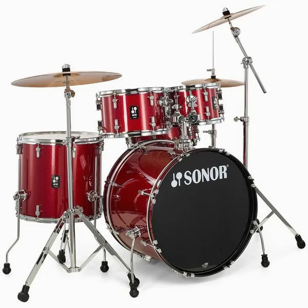 Sonor AQX Stage Set RMS detail 4