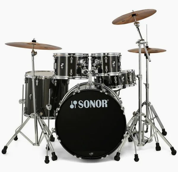 Sonor AQX Studio Set BMS detail 2