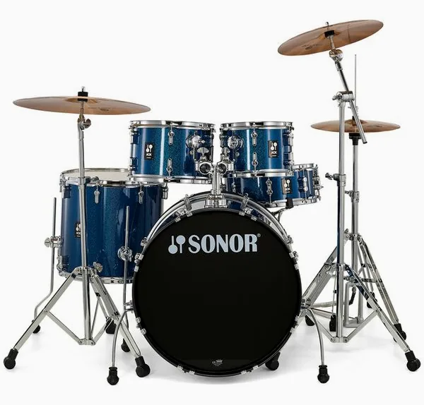 Sonor AQX Studio Set BOS detail 3