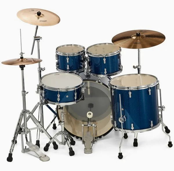 Sonor AQX Studio Set BOS detail 5