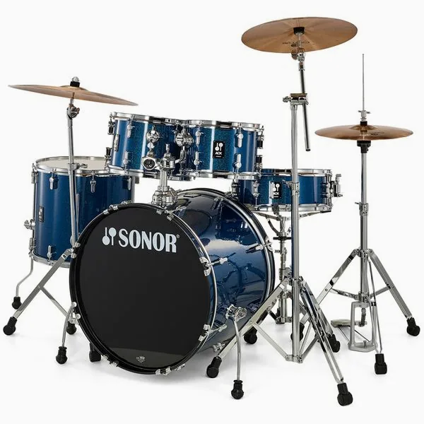 Sonor AQX Studio Set BOS vooraanzicht