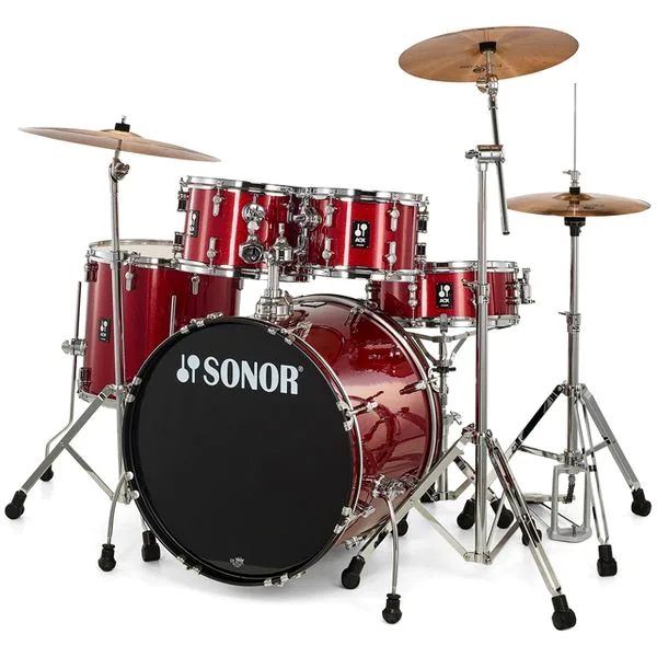 Sonor AQX Studio Set RMS detail 2