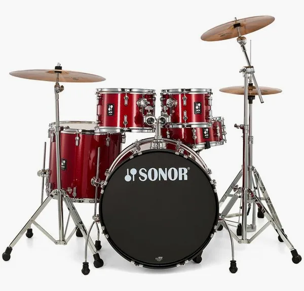 Sonor AQX Studio Set RMS detail 3