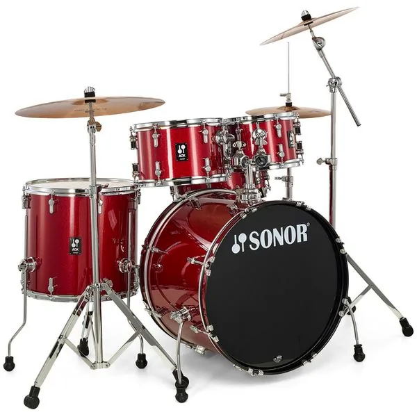 Sonor AQX Studio Set RMS detail 4