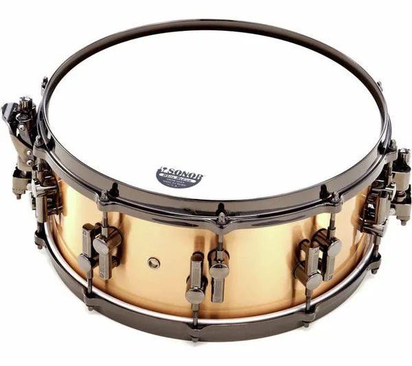Sonor AS 12 1406 BRB Artist Snare detail 2