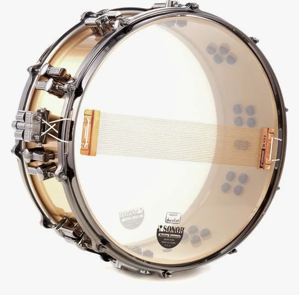 Sonor AS 12 1406 BRB Artist Snare detail 3