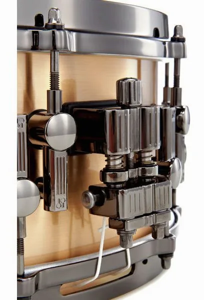 Sonor AS 12 1406 BRB Artist Snare detail 4