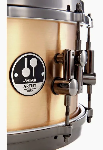 Sonor AS 12 1406 BRB Artist Snare detail 5