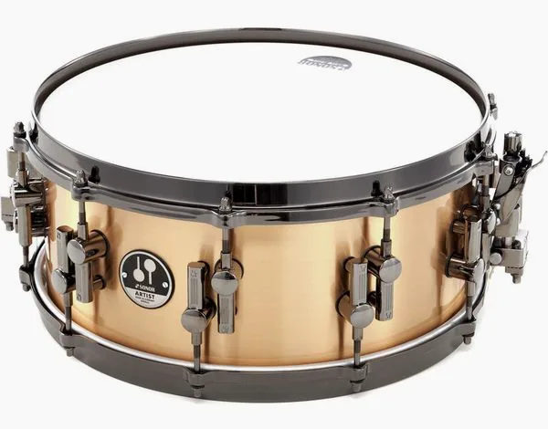 Sonor AS 12 1406 BRB Artist Snare vooraanzicht
