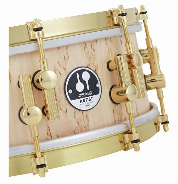 Sonor AS 12 1405 MB Artist Snare detail 4