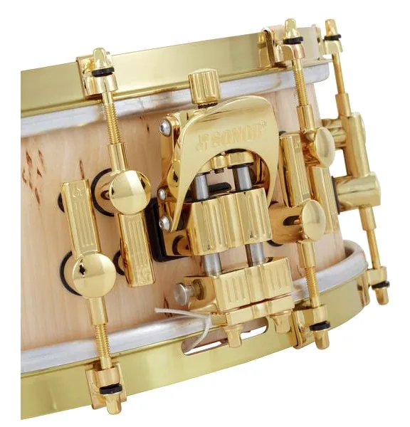 Sonor AS 12 1405 MB Artist Snare detail 5