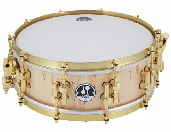 Sonor AS 12 1405 MB Artist Snare vooraanzicht