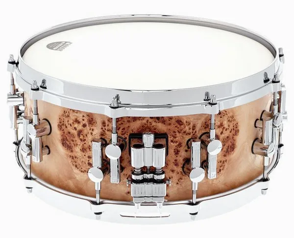 Sonor AS 12 1406 CM Artist Snare detail 2
