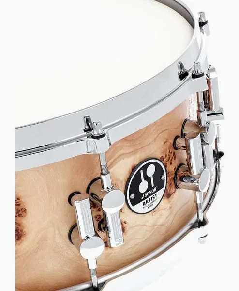 Sonor AS 12 1406 CM Artist Snare detail 4
