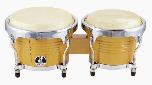 Sonor CB 78 NHG Champion Bongos detail 2