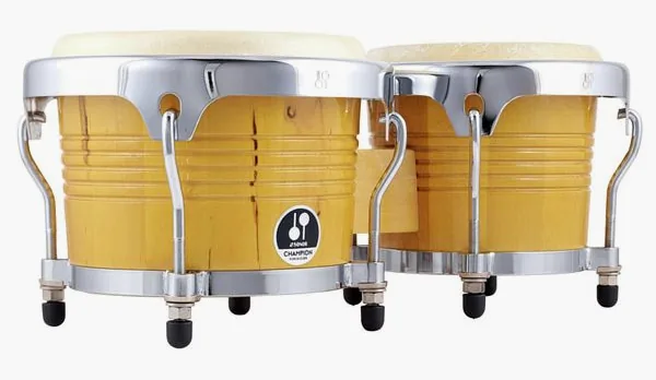Sonor CB 78 NHG Champion Bongos detail 4