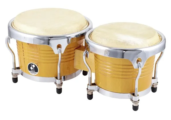 Sonor CB 78 NHG Champion Bongos vooraanzicht