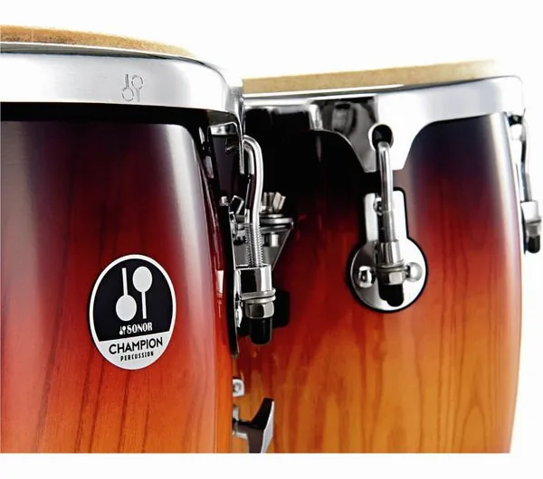 Sonor CMC 0910 SHG Mini Conga Set detail 4
