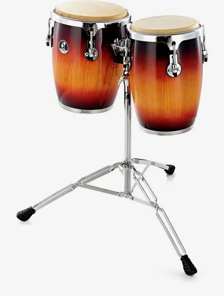 Sonor CMC 0910 SHG Mini Conga Set vooraanzicht