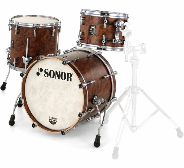 Sonor MOMENTUM 318 Beech Set CBU detail 2
