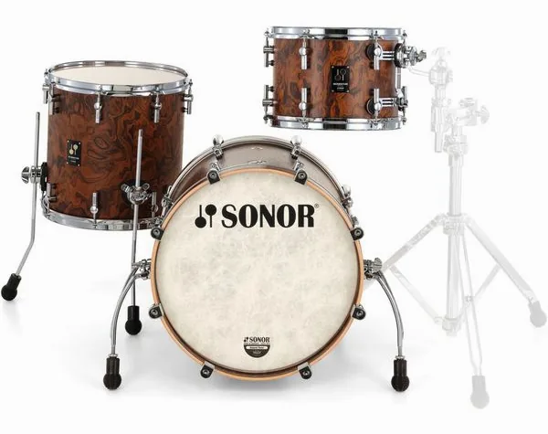Sonor MOMENTUM 318 Beech Set CBU detail 3