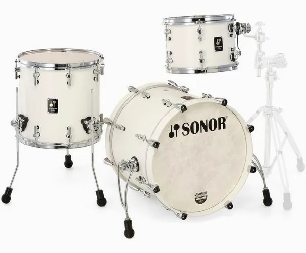 Sonor MOMENTUM 318 Beech Set SPW detail 4
