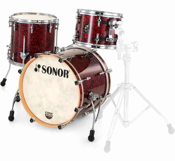 Sonor MOMENTUM 318 Birch Set REP vooraanzicht