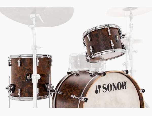 Sonor MOMENTUM 320 Beech Set CBU detail 2