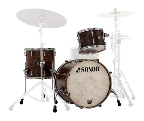 Sonor MOMENTUM 320 Beech Set CBU vooraanzicht