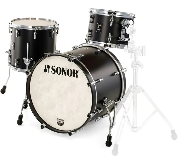 Sonor MOMENTUM 320 Beech Set GTB vooraanzicht
