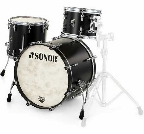 Sonor MOMENTUM 320 Birch Set GTB vooraanzicht