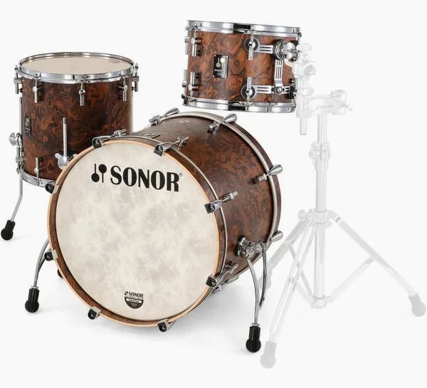 Sonor MOMENTUM 320 Maple Set CBU detail 2