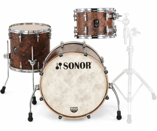 Sonor MOMENTUM 320 Maple Set CBU detail 3