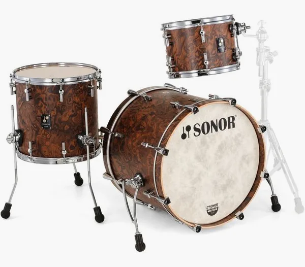 Sonor MOMENTUM 320 Maple Set CBU detail 4