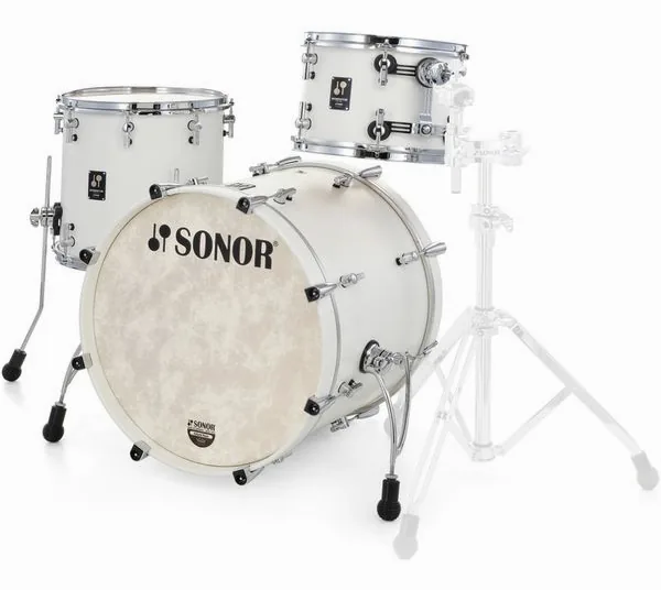 Sonor MOMENTUM 320 Maple Set SPW vooraanzicht