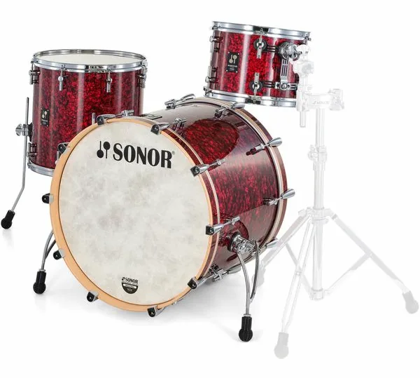 Sonor MOMENTUM 322 Beech Set REP detail 2