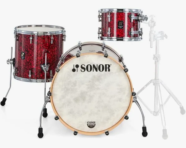Sonor MOMENTUM 322 Beech Set REP detail 3