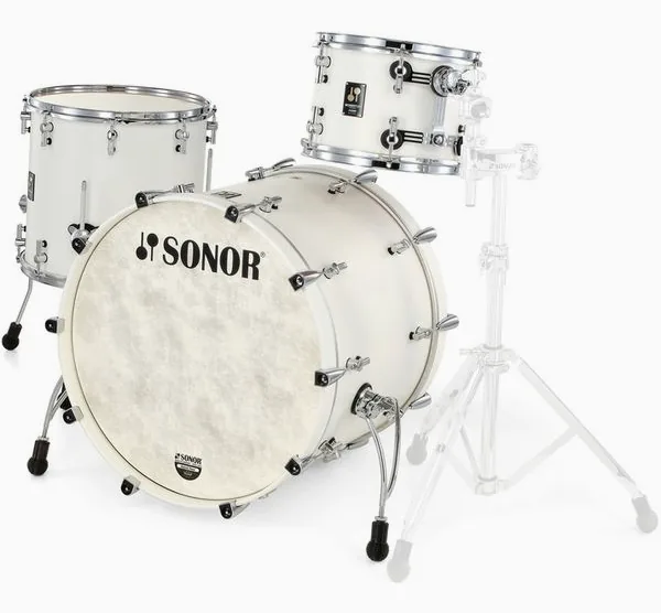Sonor MOMENTUM 322 Beech Set SPW detail 2