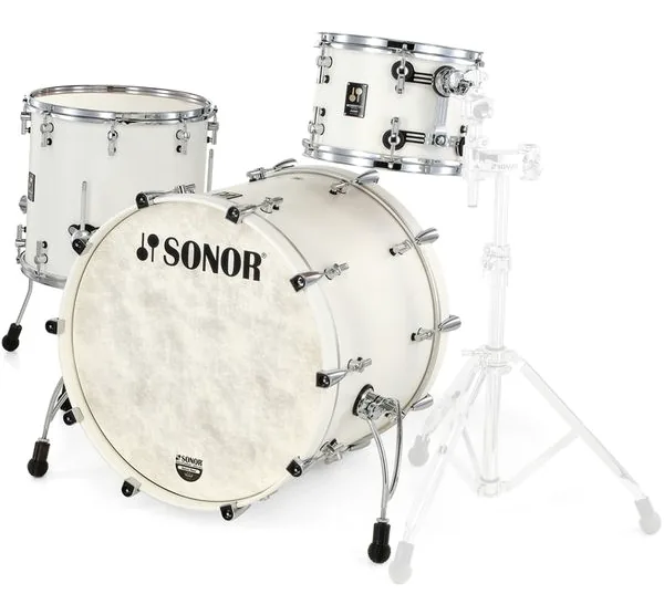Sonor MOMENTUM 322 Beech Set SPW vooraanzicht