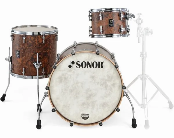 Sonor MOMENTUM 322 Maple Set CBU detail 3