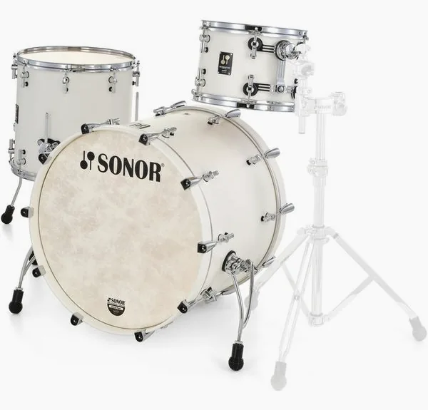 Sonor MOMENTUM 322 Maple Set SPW detail 2