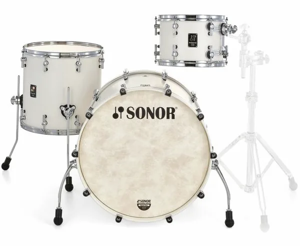 Sonor MOMENTUM 322 Maple Set SPW detail 3