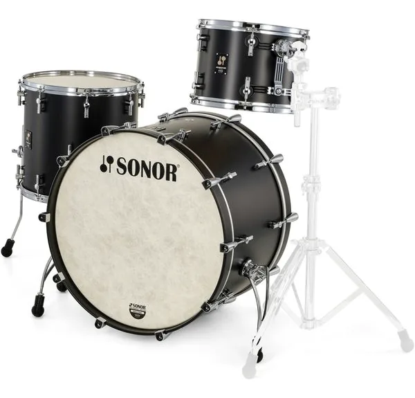 Sonor MOMENTUM 324 Birch Set GTB vooraanzicht