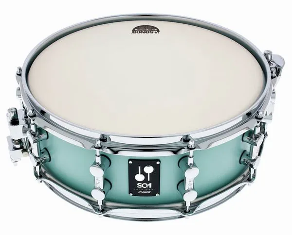 Sonor SQ1 14"x5" Snare Cruiser Blue detail 2